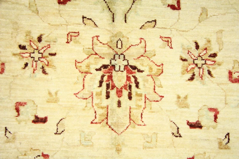 Ziegler Teppich 171 x 246 cm - beige