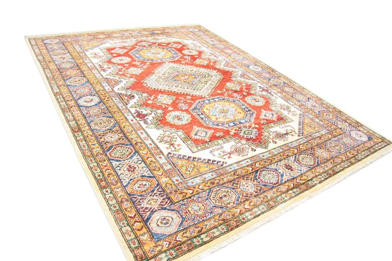 Ziegler Teppich - Kazak 179 x 232 cm - rot