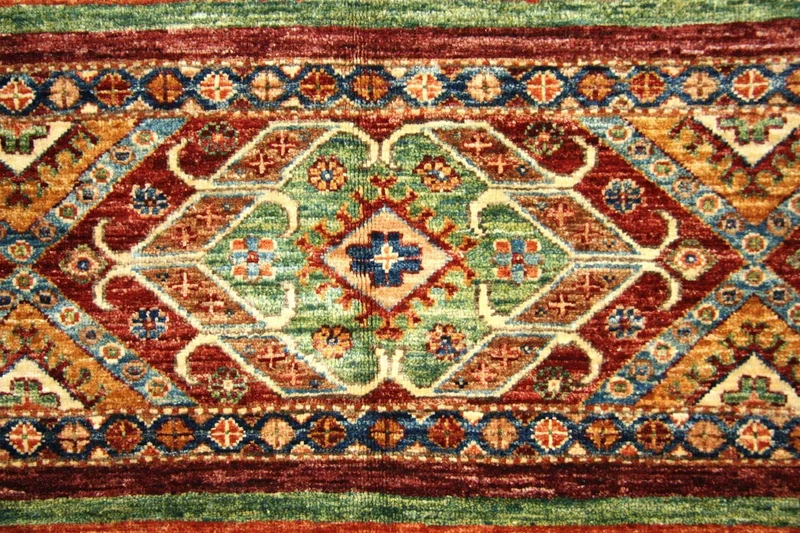 Ziegler Teppich - Shal 172 x 241 cm - mehrfarbig