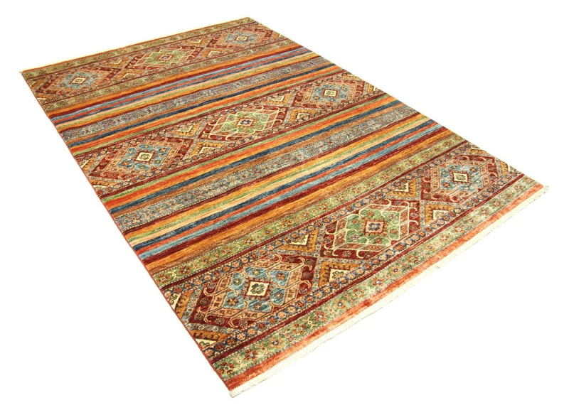 Ziegler Teppich - Shal 172 x 241 cm - mehrfarbig