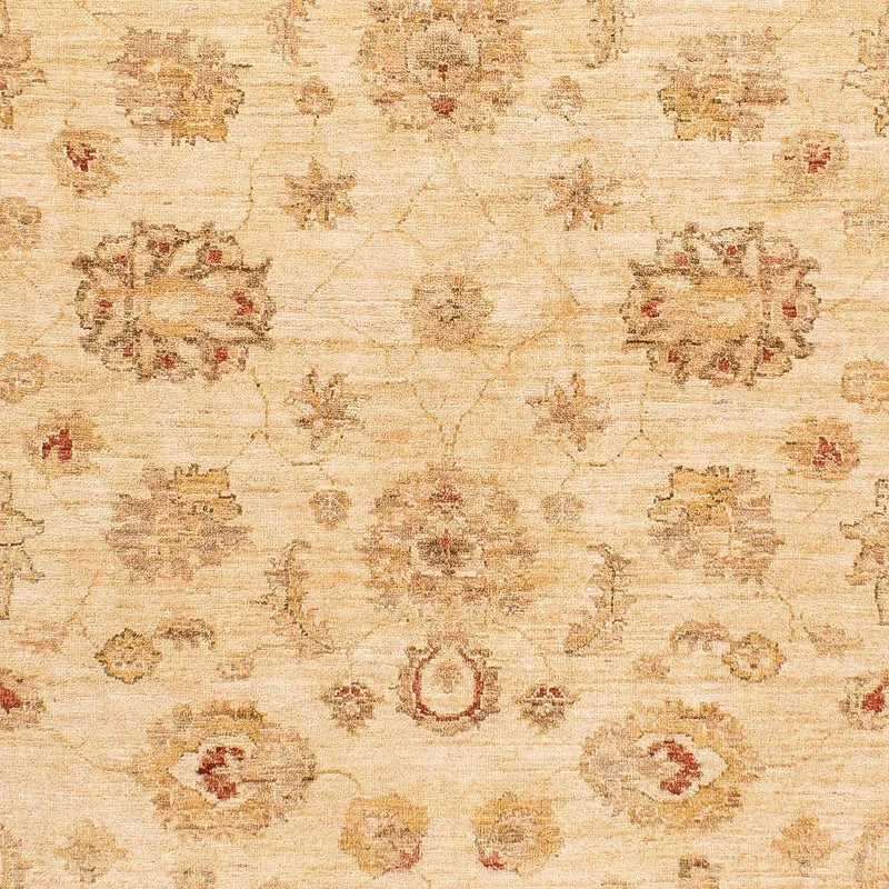 Ziegler Teppich 168 x 229 cm - hellbraun