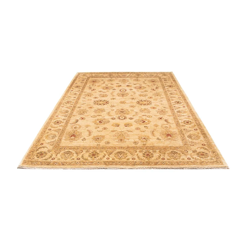 Ziegler Teppich 168 x 229 cm - hellbraun