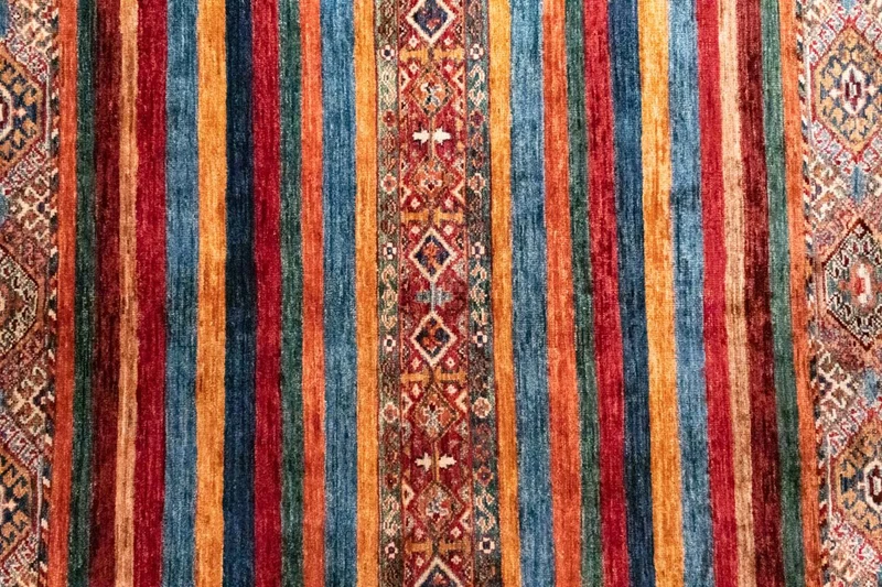 Ziegler Teppich - Shal 168 x 237 cm - mehrfarbig