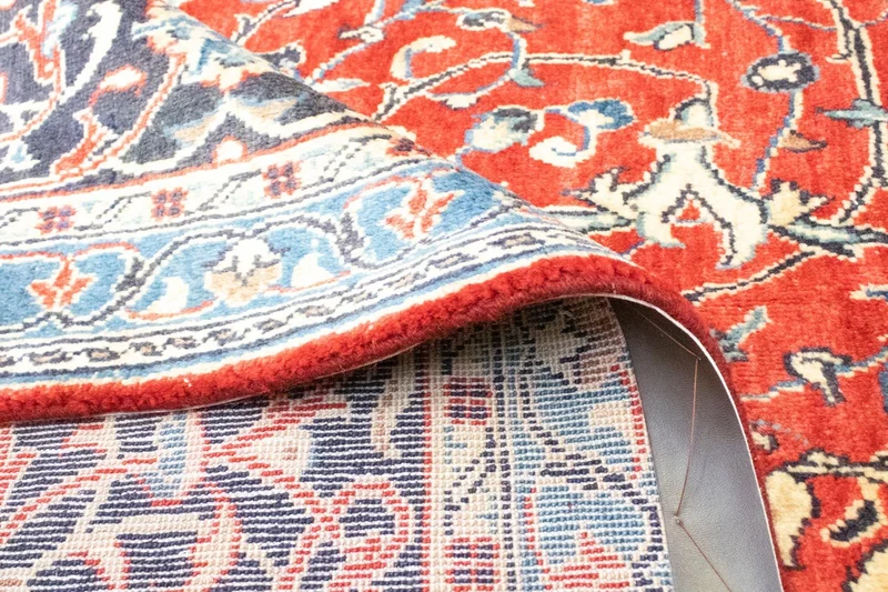 Perserteppich - Classic 287 x 392 cm - rot