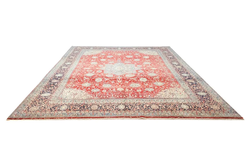 Perserteppich - Classic 287 x 392 cm - rot
