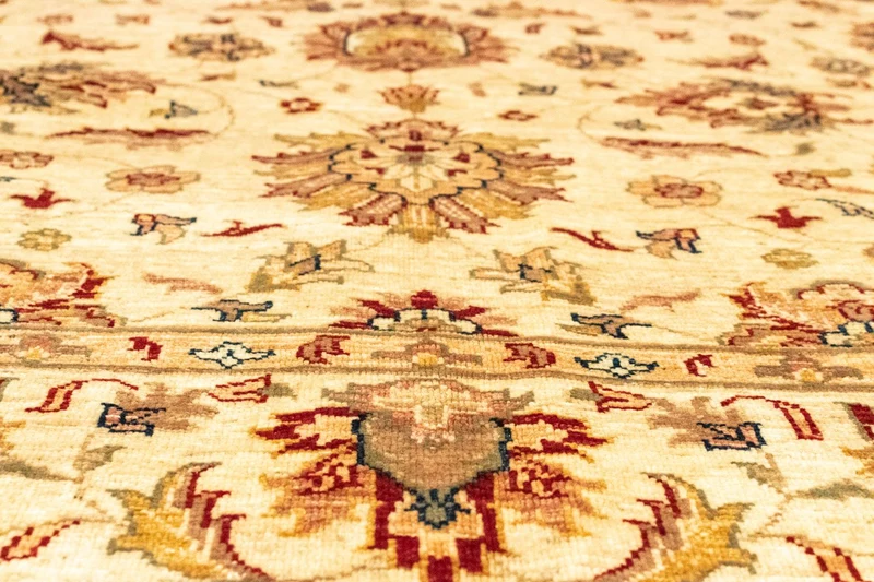 Ziegler Teppich 168 x 263 cm - beige