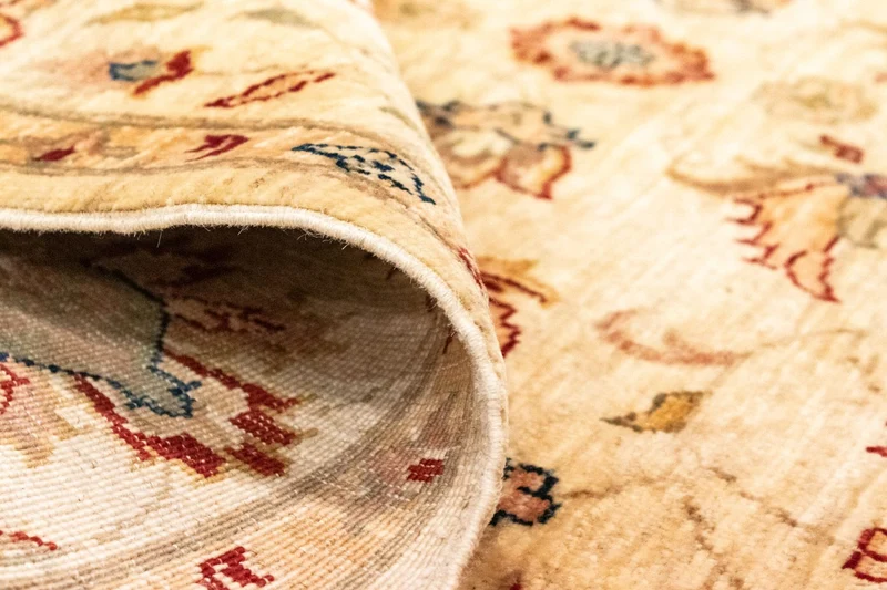 Ziegler Teppich 168 x 263 cm - beige