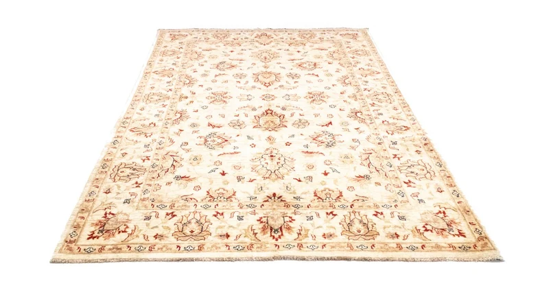 Ziegler Teppich 168 x 263 cm - beige