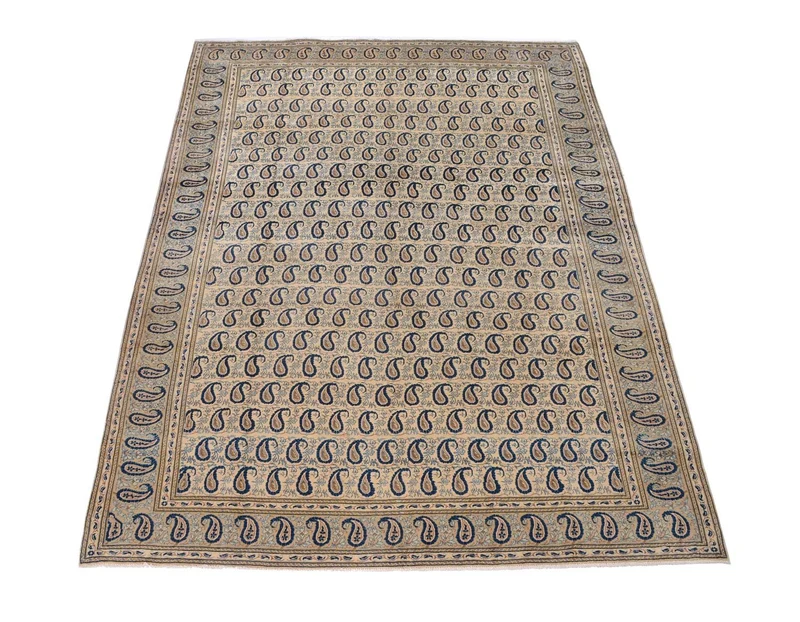Perserteppich - Keshan 268 x 366 cm - beige
