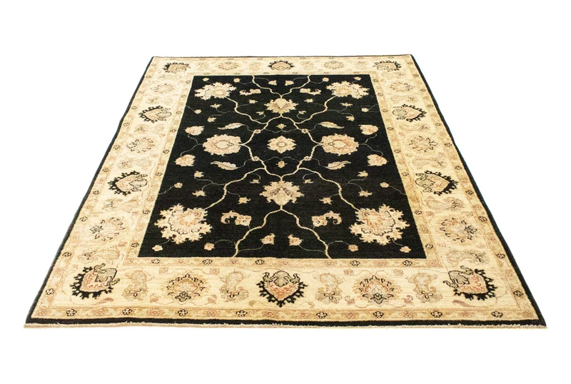 Ziegler Teppich 149 x 194 cm - beige