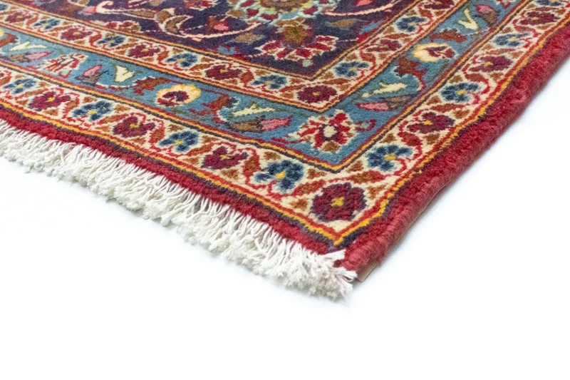 Perserteppich - Keshan 249 x 360 cm - rot