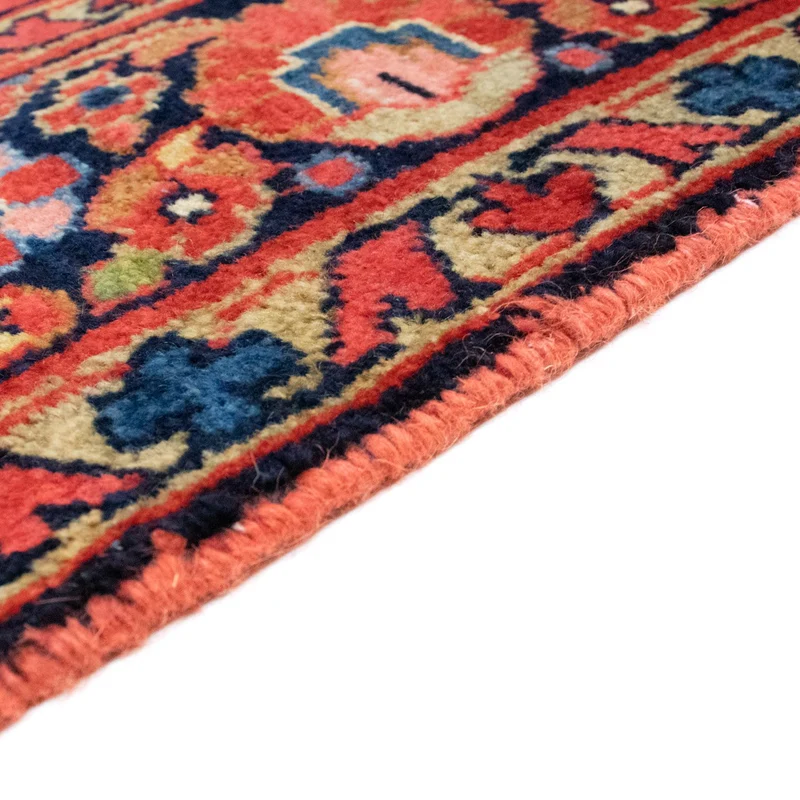 Perserteppich - Classic 124 x 202 cm - hellrot