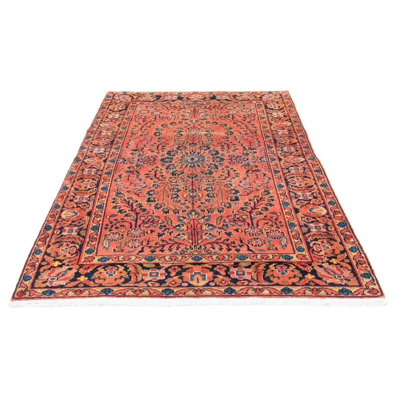 Perserteppich - Classic 124 x 202 cm - hellrot