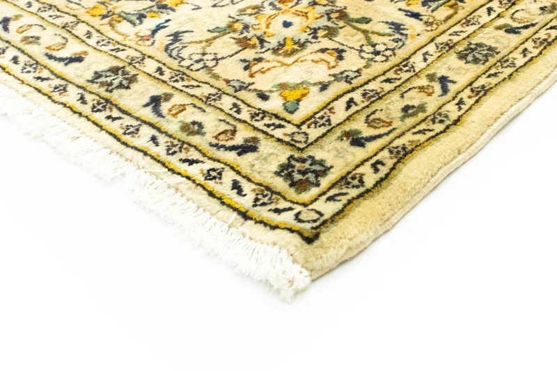 Perserteppich - Keshan 202 x 300 cm - beige