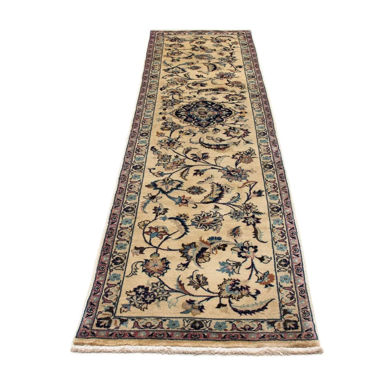 Perserteppich - Classic 65 x 290 cm - beige