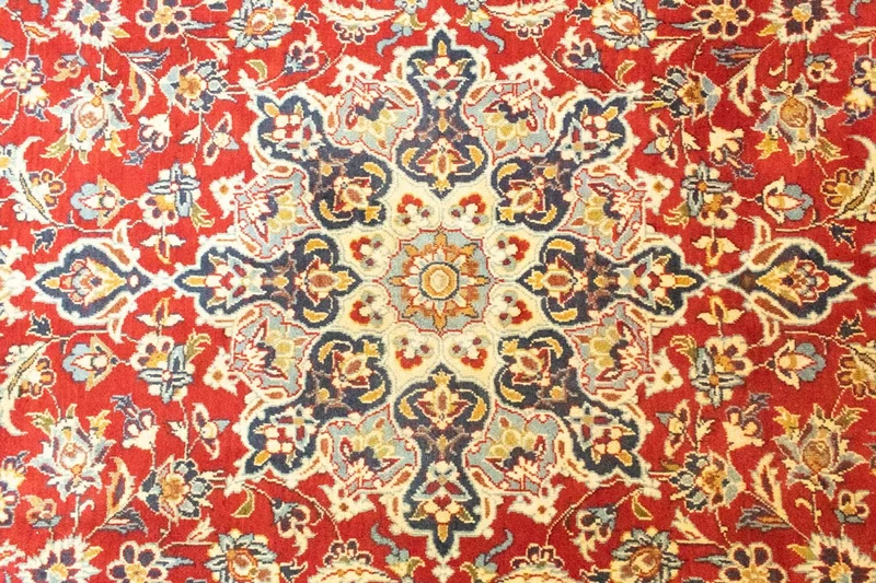 Perserteppich - Classic 217 x 348 cm - rot