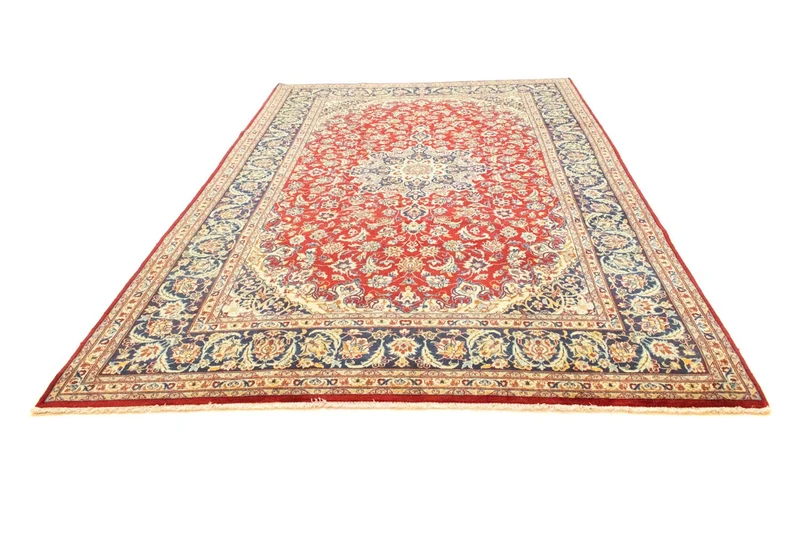 Perserteppich - Classic 217 x 348 cm - rot