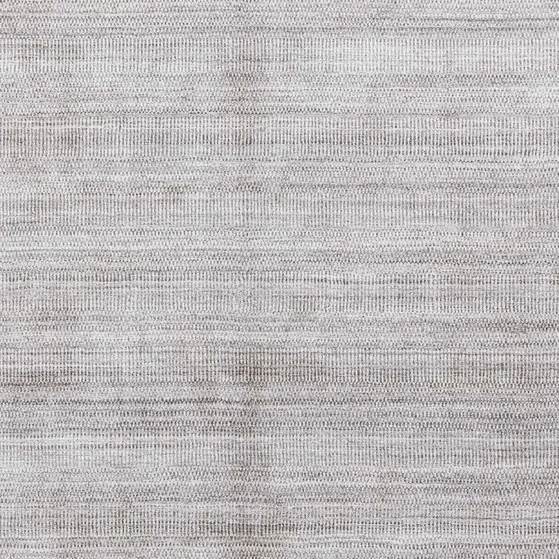Designer Teppich 177 x 243 cm - silber