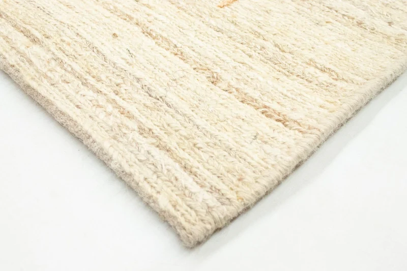 Gabbeh Teppich - Perser 167 x 240 cm - beige