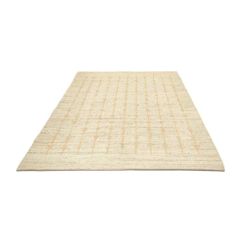 Gabbeh Teppich - Perser 167 x 240 cm - beige