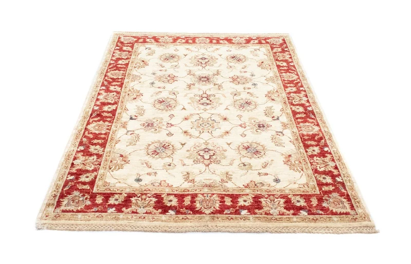 Ziegler Teppich 125 x 185 cm - beige