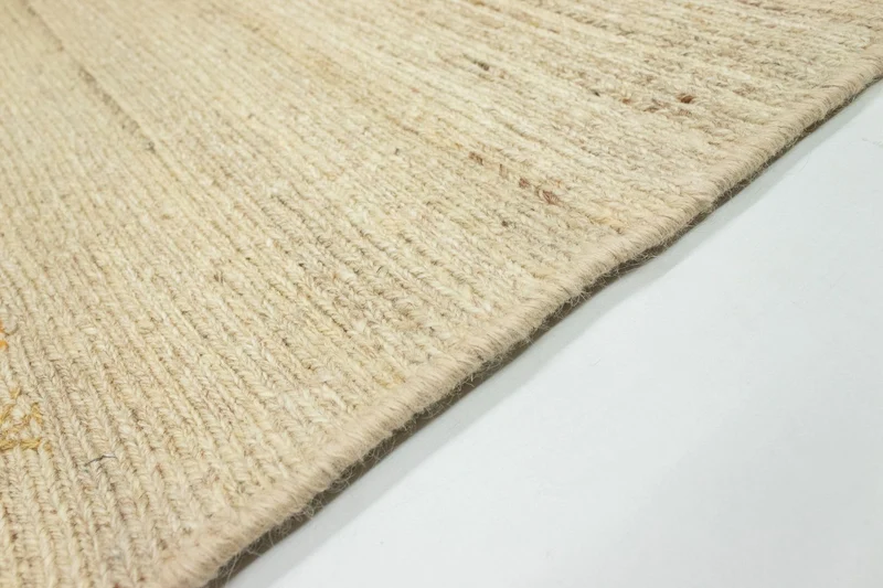 Gabbeh Teppich - Perser 143 x 202 cm - beige