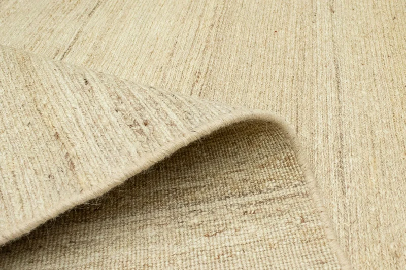 Gabbeh Teppich - Perser 143 x 202 cm - beige