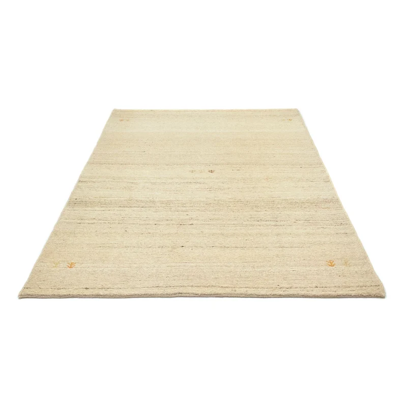 Gabbeh Teppich - Perser 143 x 202 cm - beige