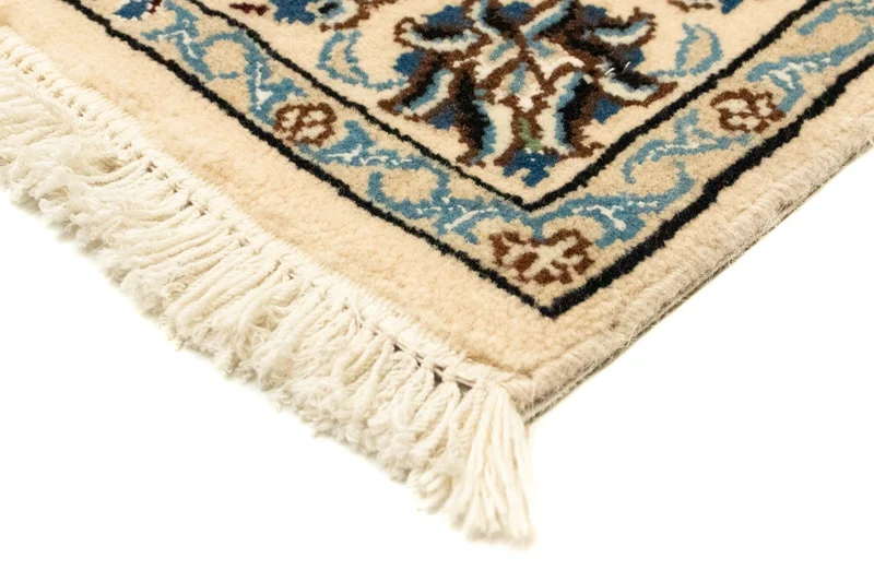 Perserteppich - Nain - Royal 82 x 139 cm - rot