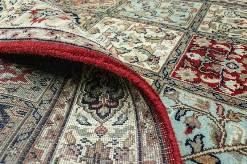 Perserteppich - Nomadic 142 x 203 cm - mehrfarbig
