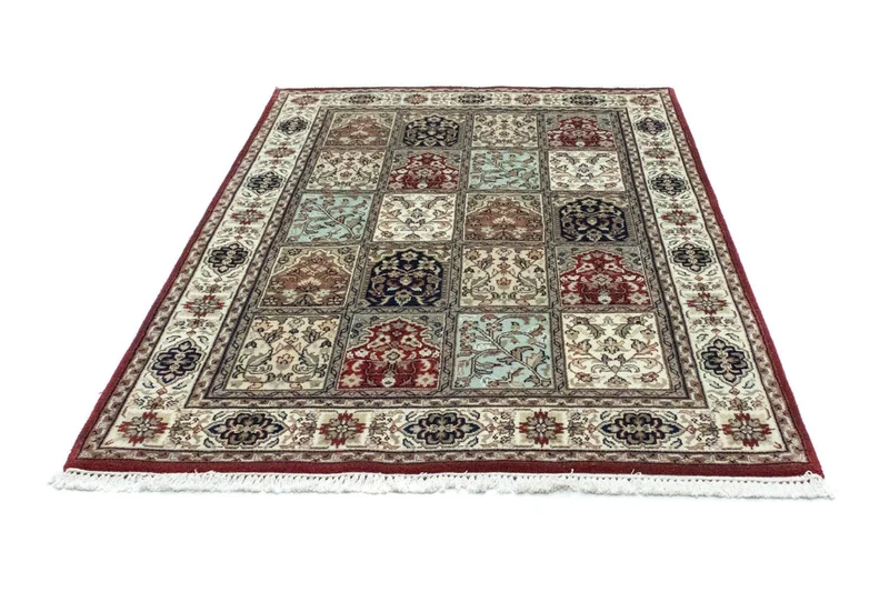 Perserteppich - Nomadic 142 x 203 cm - mehrfarbig