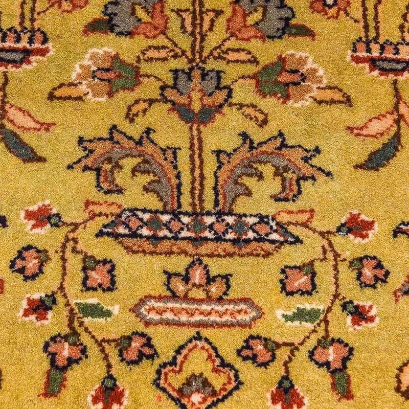 Orientteppich - Indus 120 x 180 cm - grün