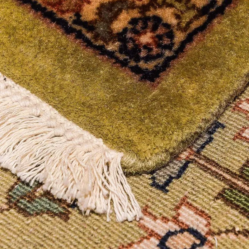Orientteppich - Indus 120 x 180 cm - grün