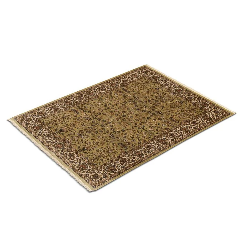 Orientteppich - Indus 120 x 180 cm - grün