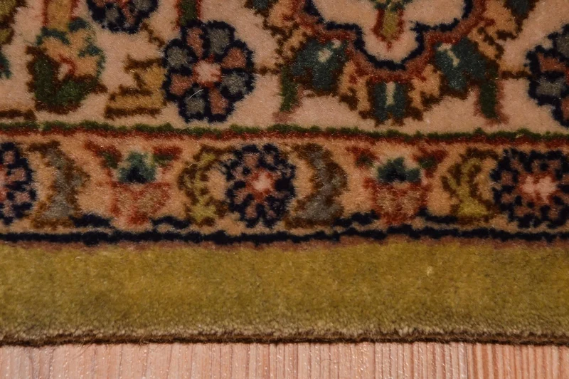 Orientteppich - Indus 120 x 180 cm - grün