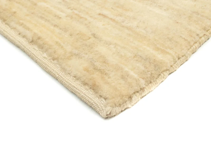 Gabbeh Teppich - Perser 87 x 150 cm - beige