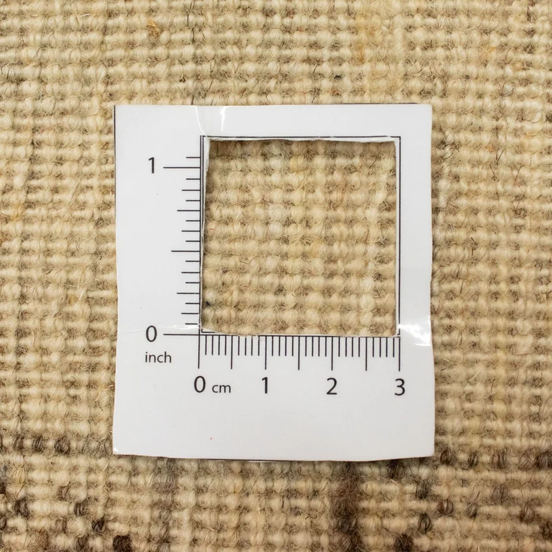 Gabbeh Teppich - Perser 87 x 150 cm - beige