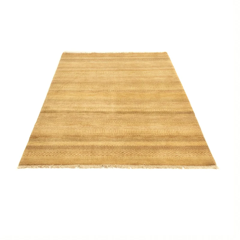 Gabbeh Teppich - Indus 124 x 192 cm - hellbraun