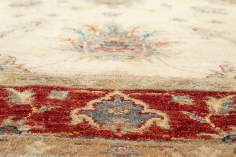 Ziegler Teppich 102 x 197 cm - beige