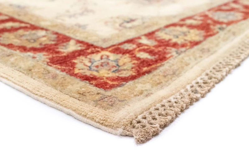 Ziegler Teppich 102 x 197 cm - beige