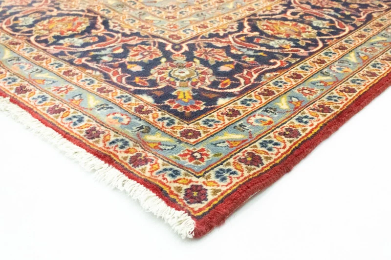 Perserteppich - Keshan 251 x 345 cm - rot