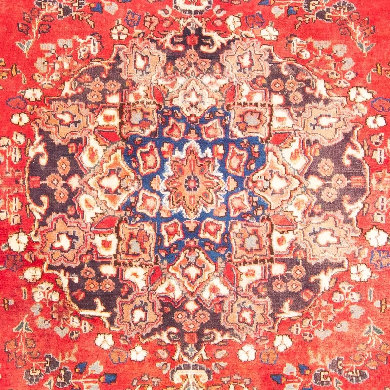 Perserteppich - Classic 247 x 300 cm - rot