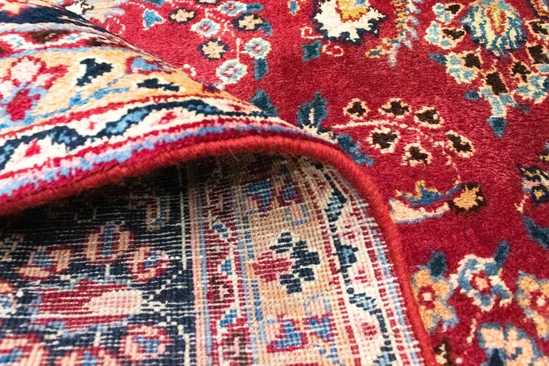 Perserteppich - Classic 200 x 305 cm - rot