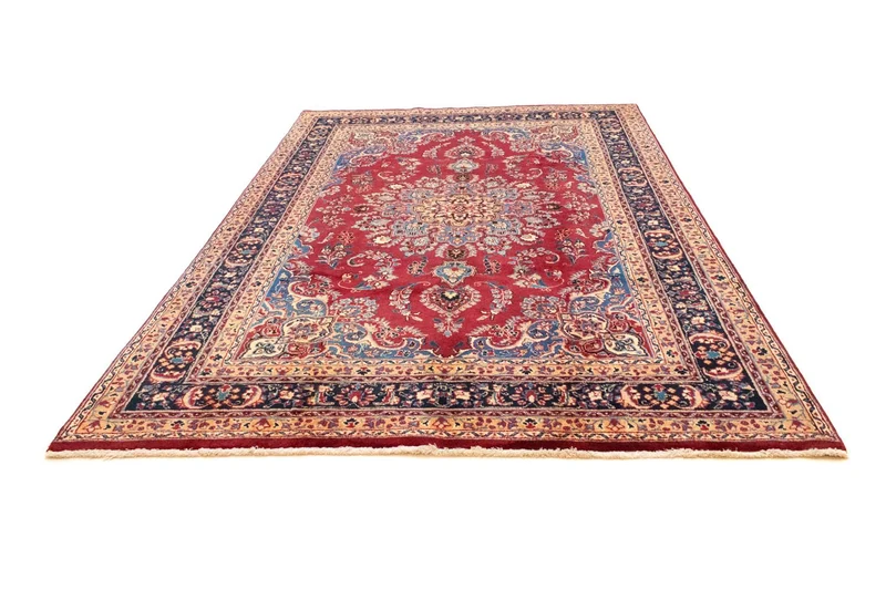 Perserteppich - Classic 200 x 305 cm - rot