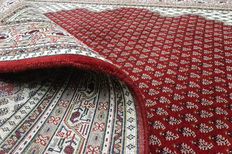 Orientteppich - Bidjar - Indus 170 x 239 cm - rot