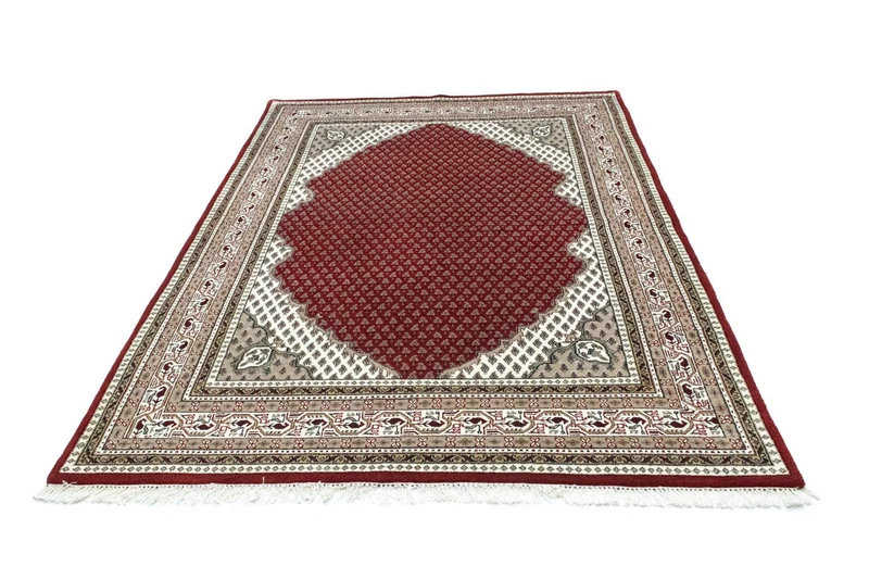 Orientteppich - Bidjar - Indus 170 x 239 cm - rot