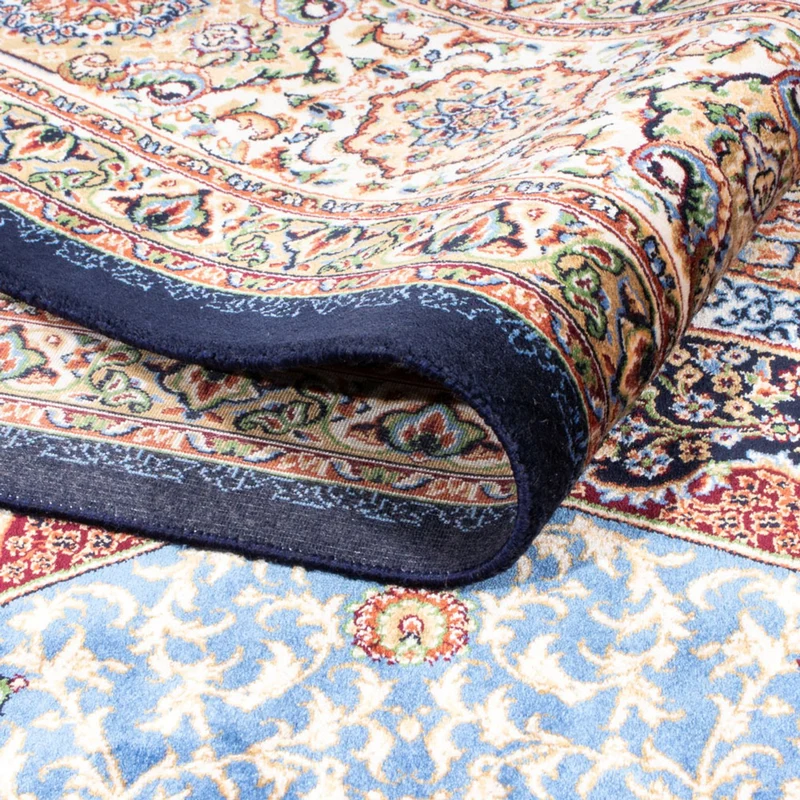 Perserteppich - Ghom - 150 x 230 cm - mehrfarbig