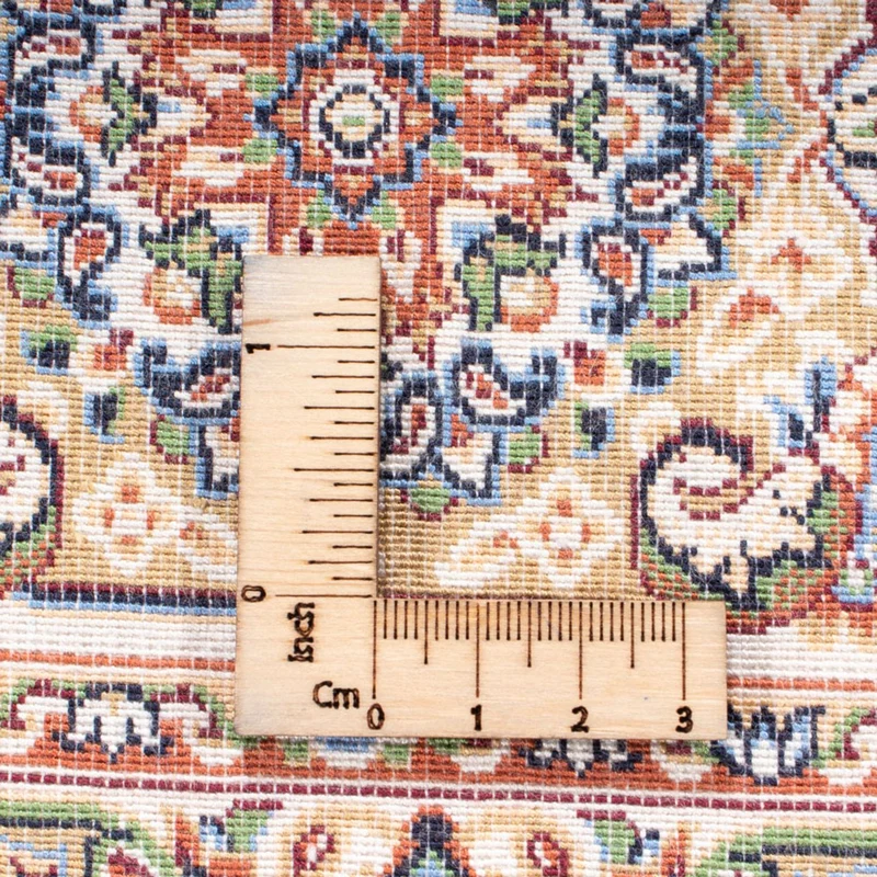 Perserteppich - Ghom - 150 x 230 cm - mehrfarbig