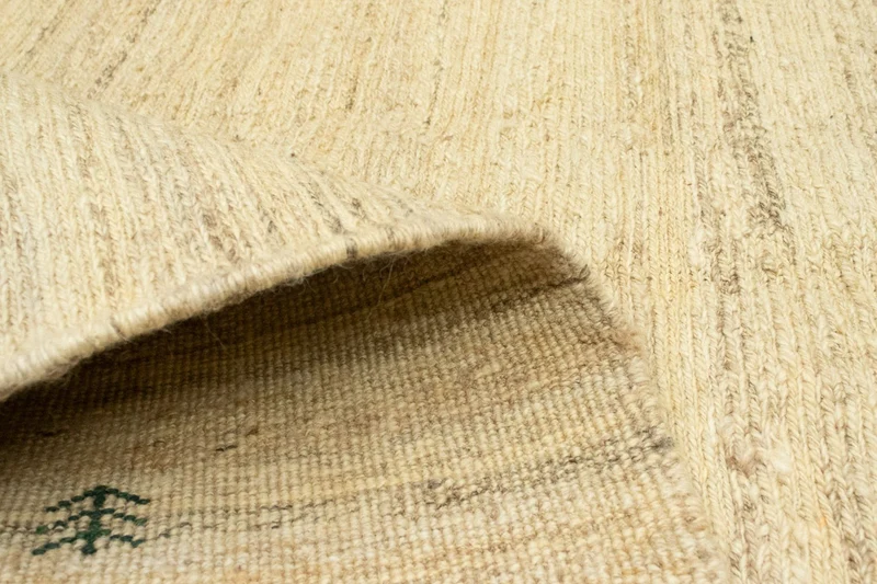 Gabbeh Teppich - Perser 167 x 194 cm - beige