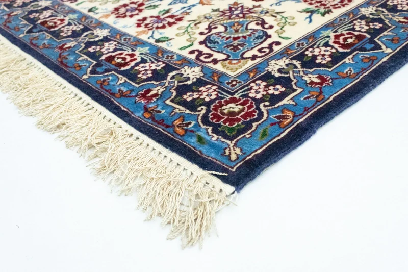 Perserteppich - Isfahan - Premium 71 x 105 cm Fußmatte